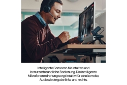 Poly Voyager Focus 2 Stereo Teams USB-C/A