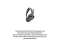 Poly Voyager Focus 2 Stereo Teams USB-C/A