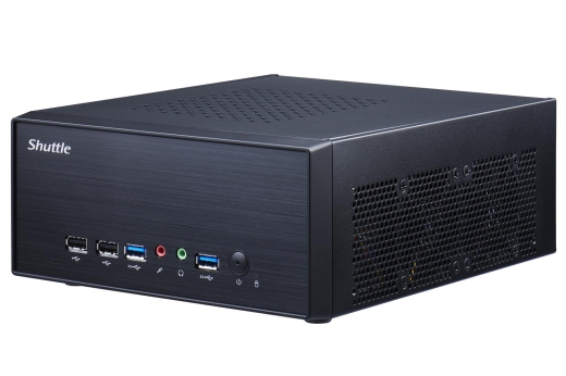 Shuttle Barebone slim XH610G2 SO-DDR5