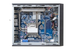 Shuttle Barebone slim XH610G2 SO-DDR5