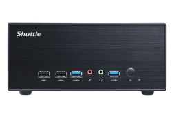 Shuttle Barebone slim XH610G2 SO-DDR5