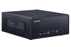 Shuttle Barebone slim XH610G2 SO-DDR5
