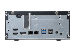 Shuttle Barebone slim XH610G2 SO-DDR5