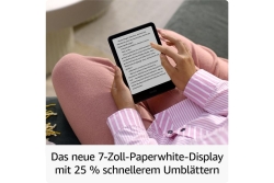 Amazon Kindle Paperwhite 7 32GB Black Signature Edition