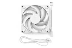 FRACTAL DESIGN Lüfter Momentum 12 White