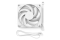 FRACTAL DESIGN Lüfter Momentum 12 White