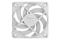 FRACTAL DESIGN Lüfter Momentum 12 White