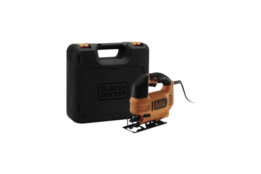 Black&Decker Stichsäge KFBES500K 500W