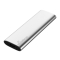 externes USB Type-C® Laufwerk SSD - 120 GB, silber