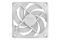 FRACTAL DESIGN Lüfter Momentum 14 White