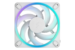 FRACTAL DESIGN Lüfter Momentum 12 RGB White