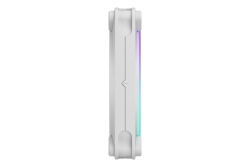FRACTAL DESIGN Lüfter Momentum 12 RGB White