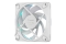 FRACTAL DESIGN Lüfter Momentum 12 RGB White
