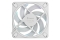 FRACTAL DESIGN Lüfter Momentum 12 RGB White