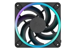 FRACTAL DESIGN Lüfter Momentum 12 RGB Black 3-Pack