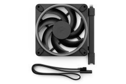 FRACTAL DESIGN Lüfter Momentum 12 RGB Black 3-Pack