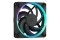 FRACTAL DESIGN Lüfter Momentum 12 RGB Black 3-Pack
