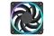 FRACTAL DESIGN Lüfter Momentum 12 RGB Black 3-Pack