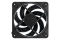 FRACTAL DESIGN Lüfter Momentum 12 RGB Black 3-Pack