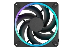 FRACTAL DESIGN Lüfter Momentum 14 RGB Black