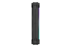 FRACTAL DESIGN Lüfter Momentum 14 RGB Black