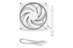 FRACTAL DESIGN Lüfter Momentum 14 RGB White