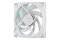 FRACTAL DESIGN Lüfter Momentum 14 RGB White