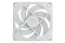 FRACTAL DESIGN Lüfter Momentum 14 RGB White