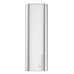 externes USB Type-C® Laufwerk SSD - 240 GB, silber