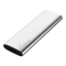 externes USB Type-C® Laufwerk SSD - 240 GB, silber