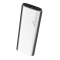 externes USB Type-C® Laufwerk SSD - 240 GB, silber