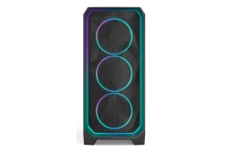 FRACTAL DESIGN Geh Meshify 3 Ambience Pro RGB BK TG LT