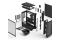 FRACTAL DESIGN Geh Meshify 3 Ambience Pro RGB BK TG LT