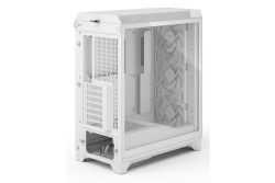 FRACTAL DESIGN Geh Meshify 3 White TG Clear Tint