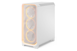 FRACTAL DESIGN Geh Meshify 3 Ambience Pro RGB WH TG CT