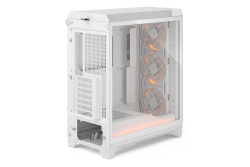 FRACTAL DESIGN Geh Meshify 3 Ambience Pro RGB WH TG CT