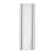 externes USB Type-C® Laufwerk SSD - 480 GB, silber