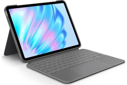 Logitech Bluetooth Combo Touch iPad Air 11 M2 grey