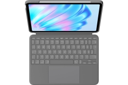 Logitech Bluetooth Combo Touch iPad Air 11 M2 grey