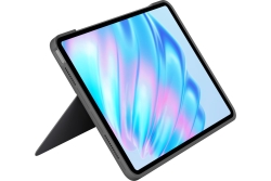 Logitech Bluetooth Combo Touch iPad Air 11 M2 grey