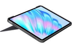 Logitech Bluetooth Combo Touch iPad Air 11 M2 grey