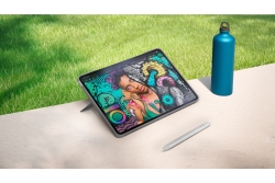 Logitech Bluetooth Combo Touch iPad Air 11 M2 grey