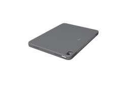 Logitech Bluetooth Combo Touch iPad Air 11 M2 grey