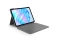 Logitech Bluetooth Combo Touch iPad Air 11 M2 grey