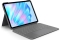 Logitech Bluetooth Combo Touch iPad Air 11 M2 grey