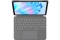 Logitech Bluetooth Combo Touch iPad Air 11 M2 grey
