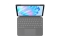 Logitech Bluetooth Combo Touch iPad Air 11 M2 grey