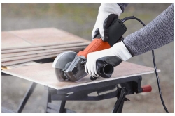 Black&Decker Winkelschleifer BEG110 115mm 750W