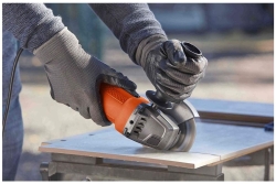 Black&Decker Winkelschleifer BEG110 115mm 750W