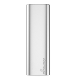 externes USB Type-C® Laufwerk SSD - 960 GB, silber